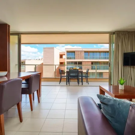 Apartament T2 Herdade Dos Salgados Albufeira